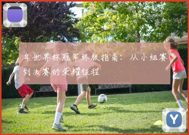 年世界杯冠军终极指南：从小组赛到决赛的荣耀征程