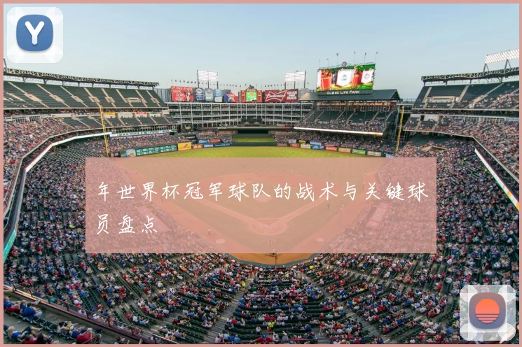 年世界杯冠军球队的战术与关键球员盘点