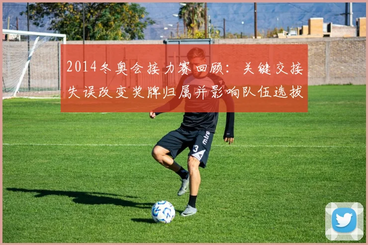 2014冬奥会接力赛回顾：关键交接失误改变奖牌归属并影响队伍选拔